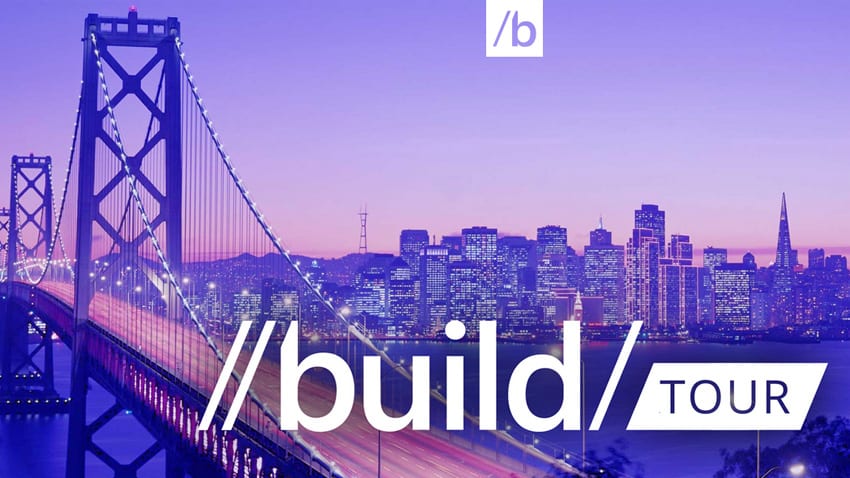 Microsoft is Taking Build on the Road