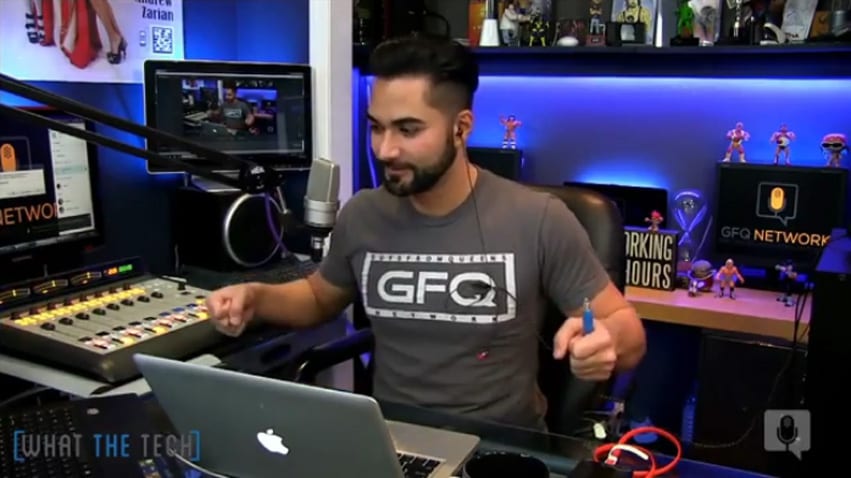 What The Tech 255: Waiting for the ThurWatch