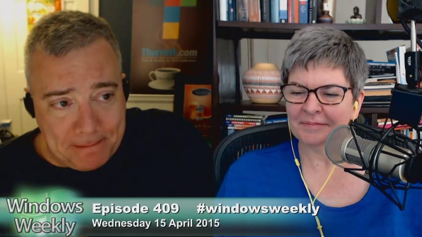 Windows Weekly 409: Here is Not Everywhere