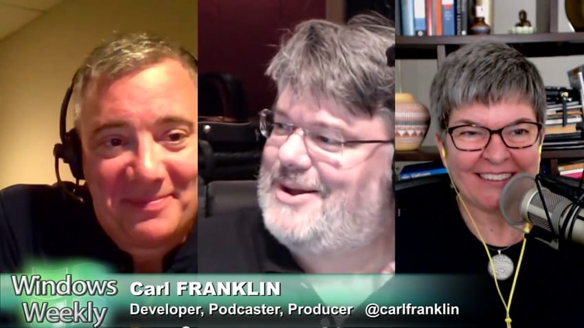 Windows Weekly 410: Music to Code By