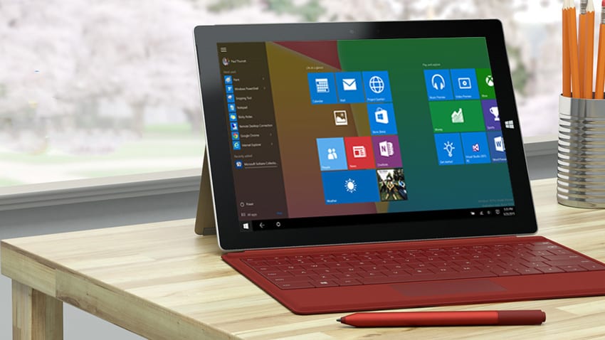 Hands-On with Windows 10 Build 10125