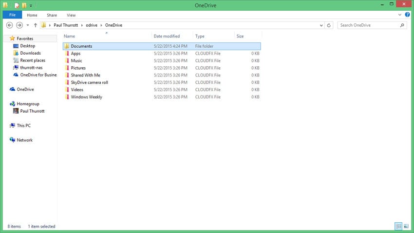 OneDrive Tip: Use a Third Party Sync Utility - Thurrott.com
