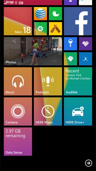 Windows Phone Tip: Manage Data Usage with Data Sense - Thurrott.com