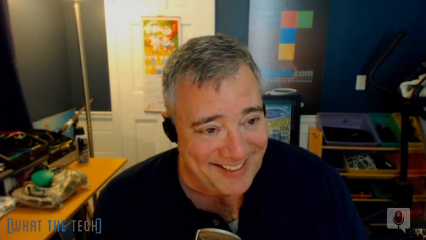 What The Tech 259: Goodbye AOL