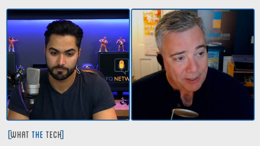 What The Tech 260: Phoning It In