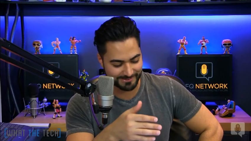 What The Tech 261: Macadamia Nut Cookie