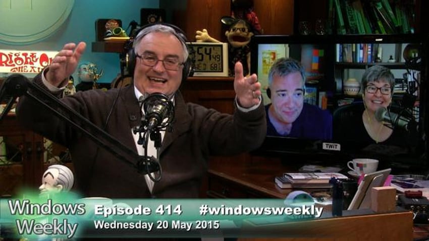 Windows Weekly 414: A Little Stabby