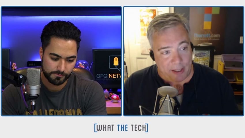 What The Tech 264: E3: What's Old Is New Again