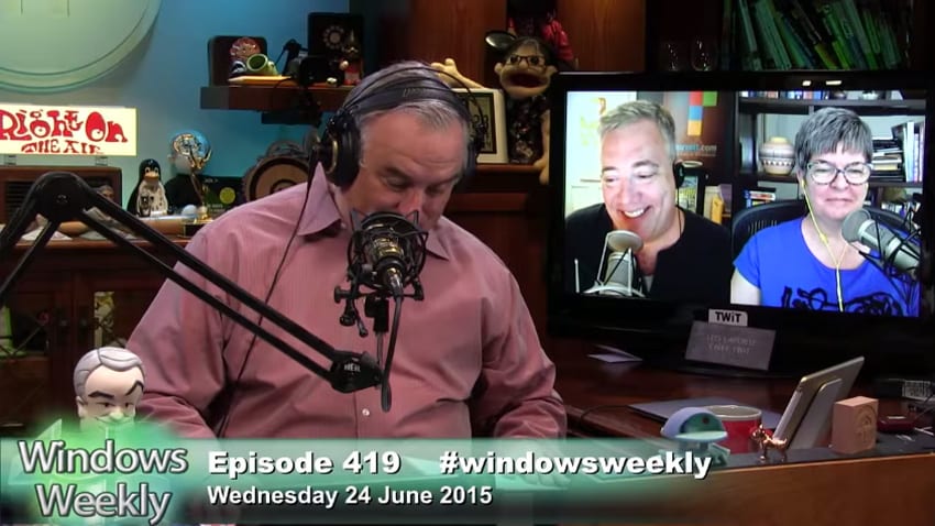 Windows Weekly 419: Dueling Flowcharts