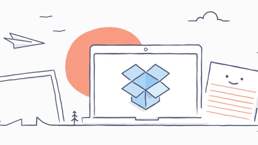 What I Use: Dropbox