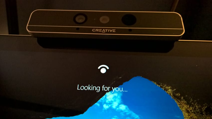 Windows 10: Hands-On with Windows Hello Facial Recognition