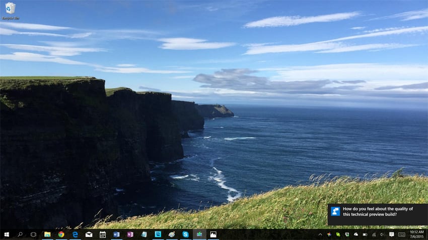 Windows 10 RTM is Reportedly Imminent