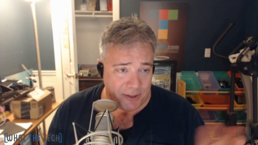 What The Tech 268: The Conspiracy of Free