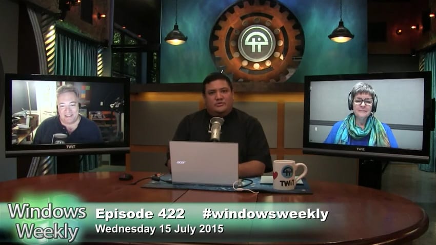 Windows Weekly 422: Nadella Unplugged