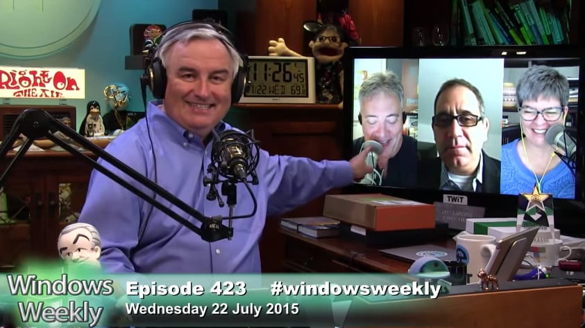 Windows Weekly 423: Bitter, Sweet and Salty