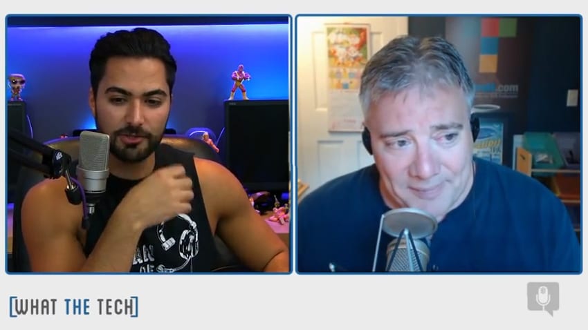 What The Tech 271: G is for Google