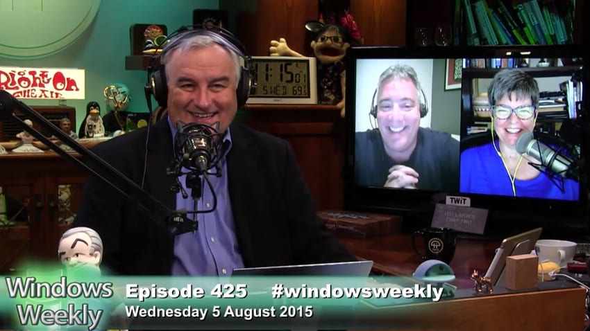 Windows Weekly 425: Don't Pull My Bits!