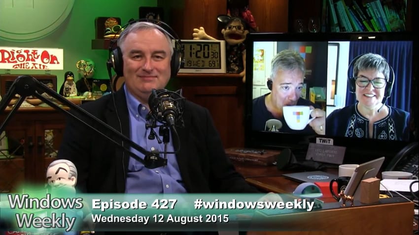 Windows Weekly 427: This Won't Take Long