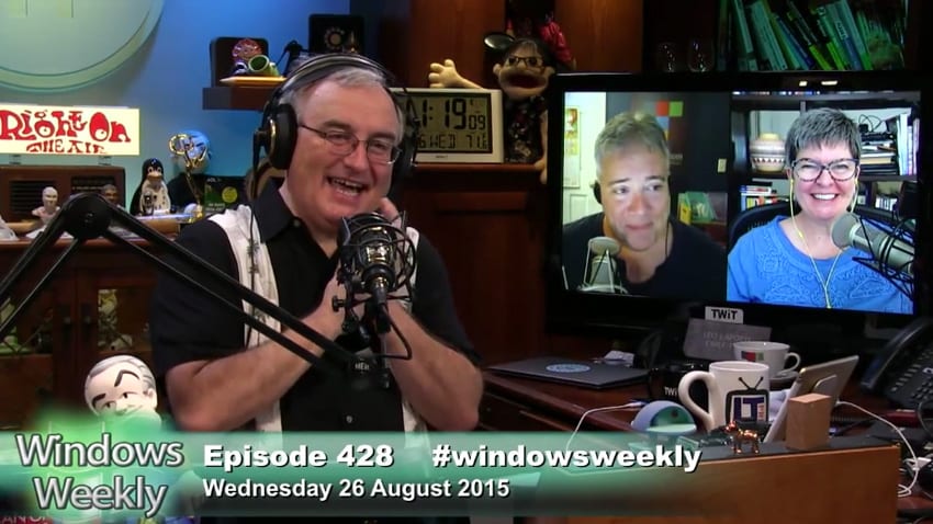 Windows Weekly 428: 8.3 Day