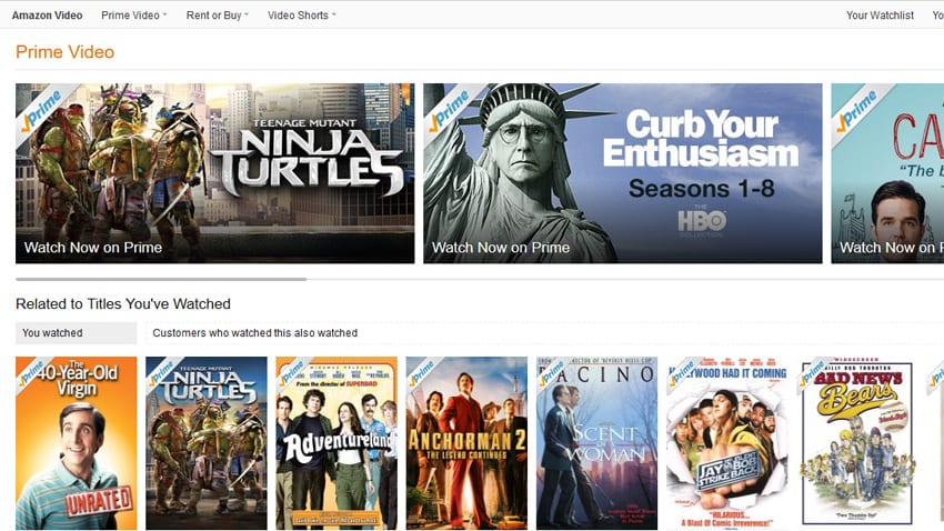 Amazon Prime Video Now Provides Offline Viewing on Android and iOS