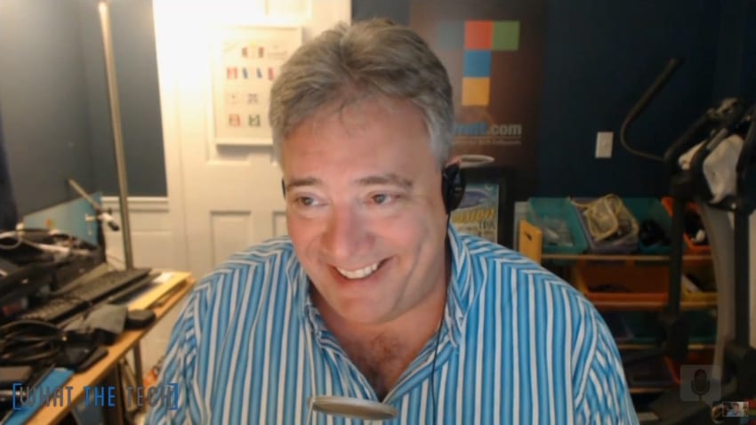 What The Tech 276: Life Without Tech