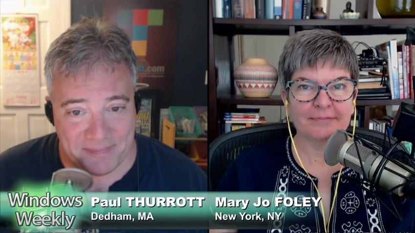 Windows Weekly 429: Oh Deer God