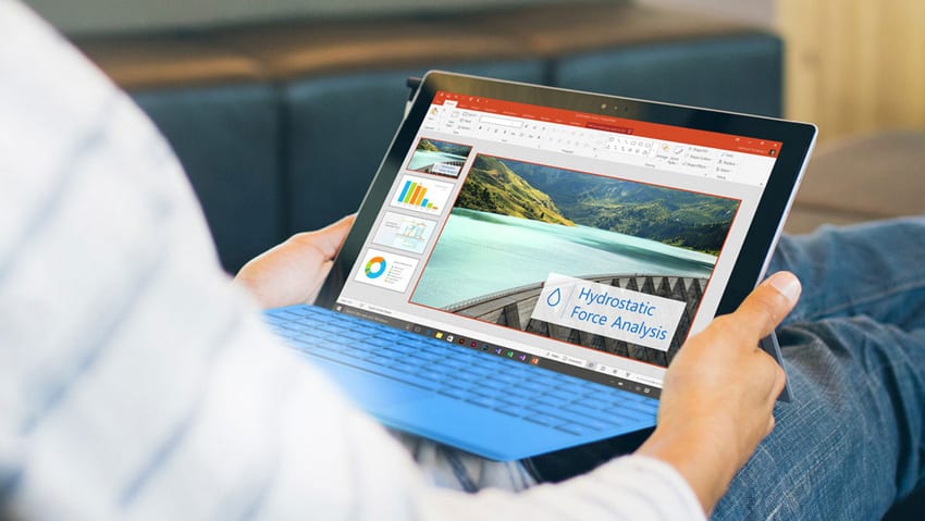 Microsoft Surface Pro 4 Preview