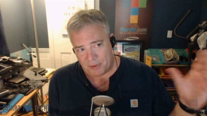 What The Tech 277: That Seems Awkward