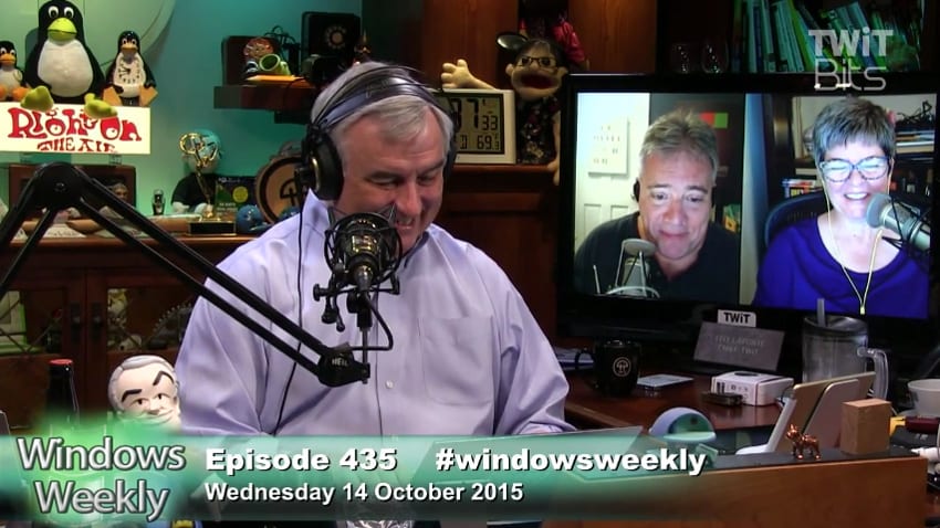 Windows Weekly 435: Windows Says Whaaat?!