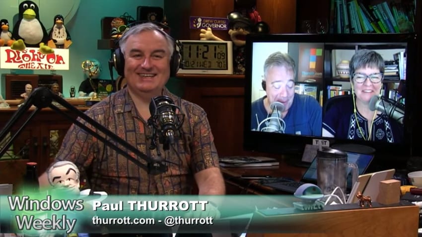 Windows Weekly 436: A Lumpy Bucket of Features