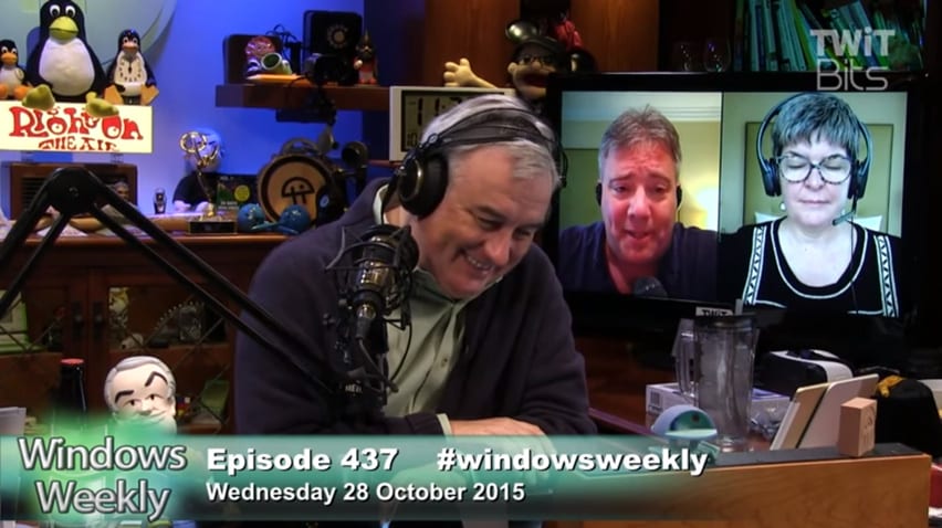 Windows Weekly 437: UTC Doesn't Change, But We Do