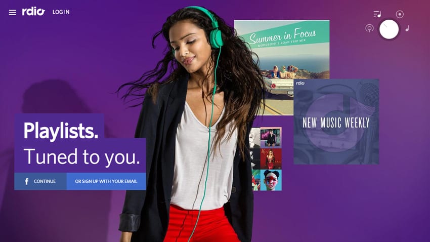 Pandora to Expand Music Service with Rdio Buy