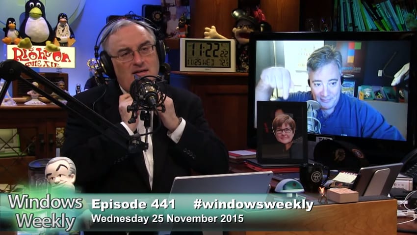 Windows Weekly 441: Quit Blaming Dog Meat