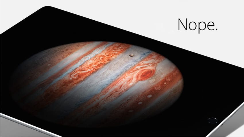 So Did Surface Really Outsell iPad in October?