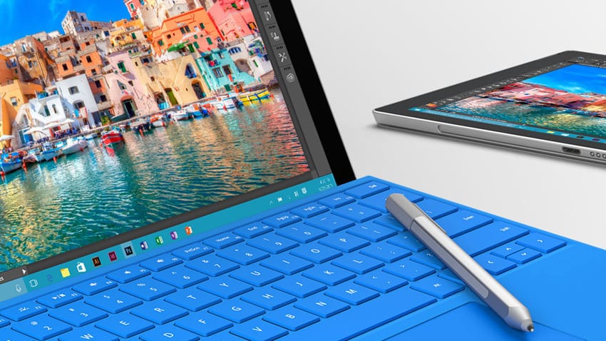 Microsoft Delivers Display Driver Fix for Surface Book, Surface Pro 4