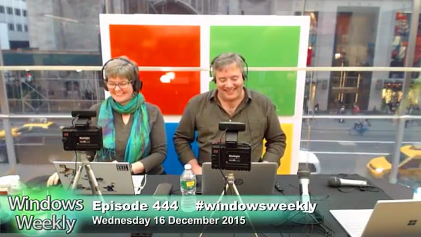 Windows Weekly 444: May the FOURs be With You