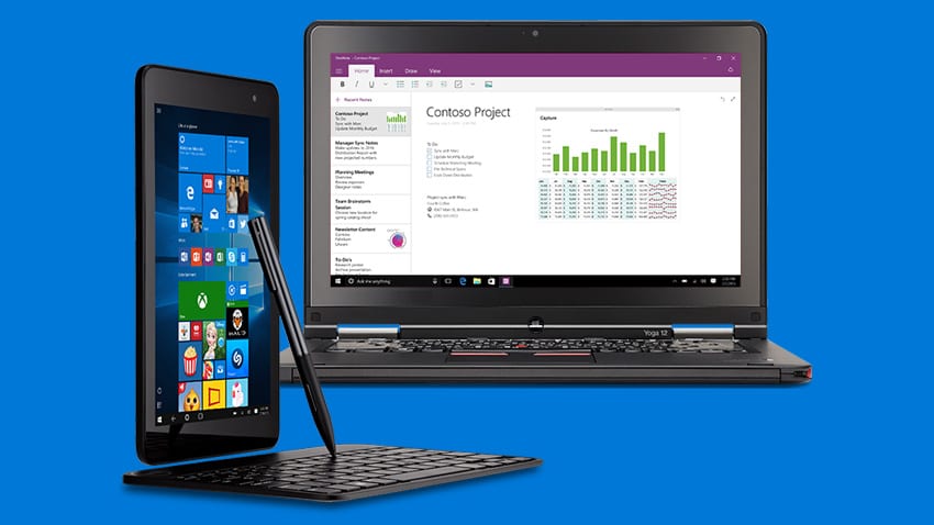 Microsoft Publishes Initial Lists of Skylake-Compatible Business PCs It Will Support on Windows 7 and 8.1