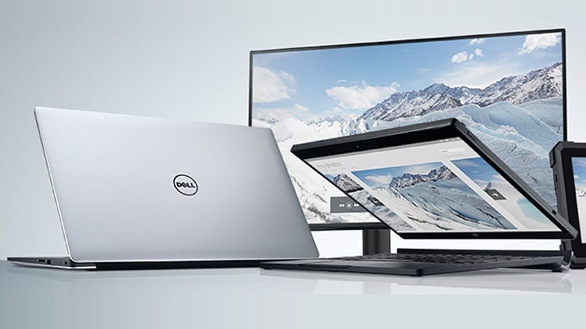 Dell Pushes Business PCs at CES 2016