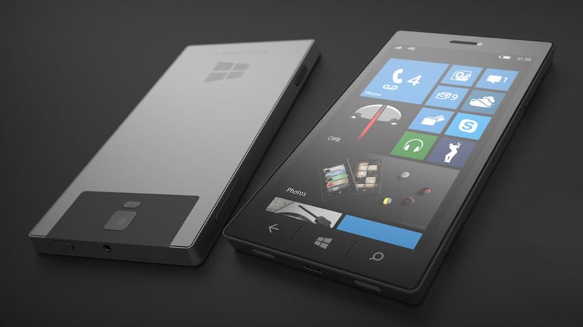 Surface Phone? You Have No Idea What You're Talking About