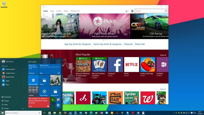 Windows 10 is Now Active on 200 Million Devices Worldwide