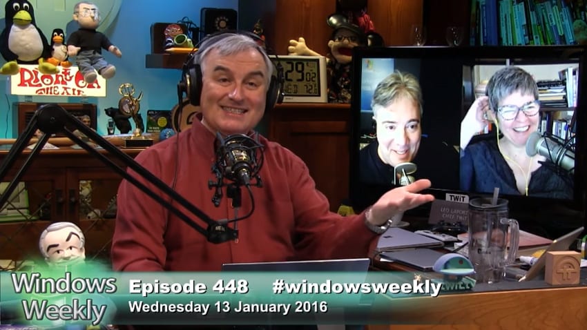 Windows Weekly 448: Peanut Butter in Beer Form