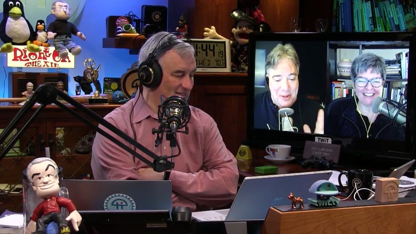 Windows Weekly 449: NOOB Tubing