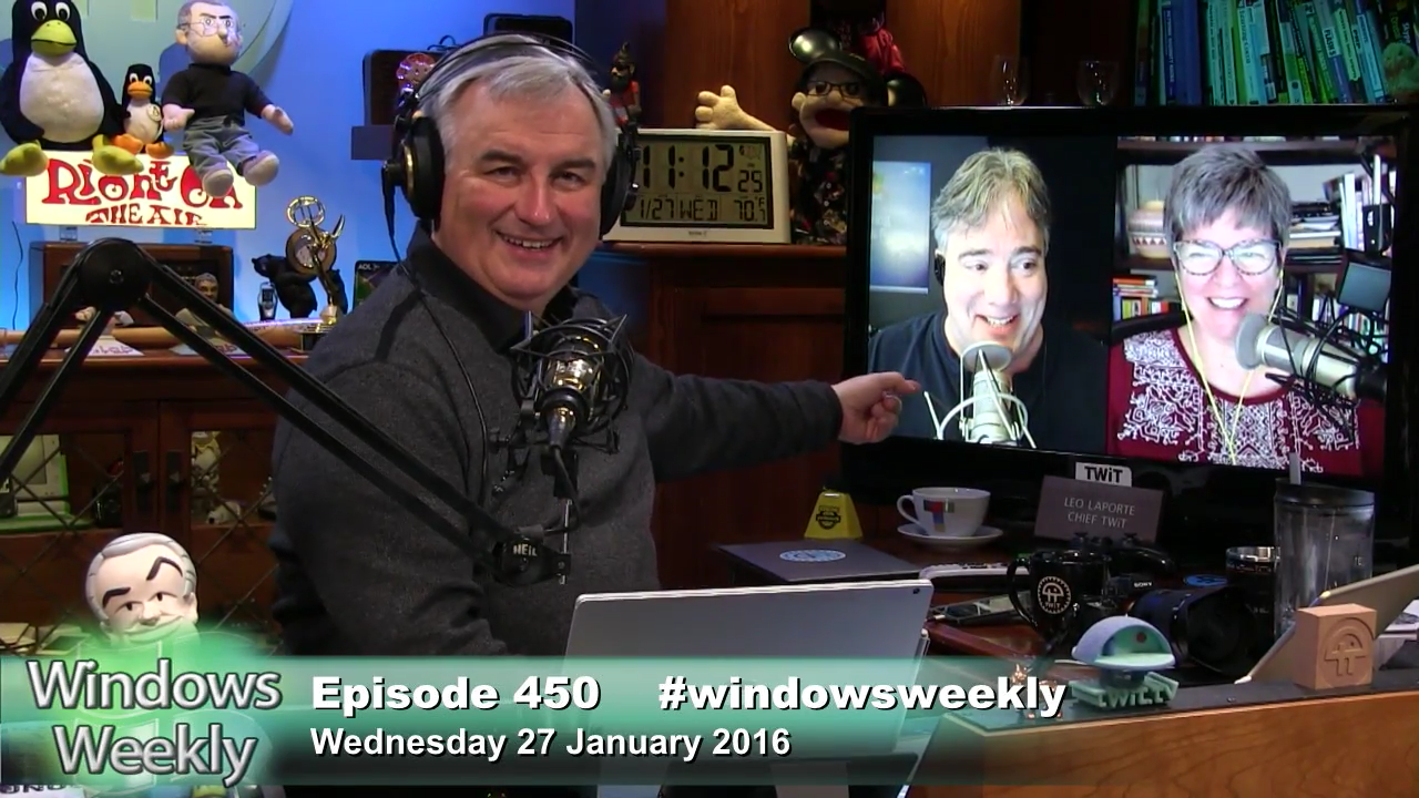 Windows Weekly 450: Sour Blonde