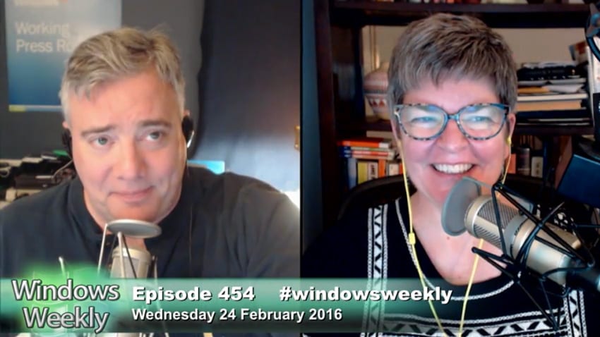 Windows Weekly 454: The Running of the DLLs