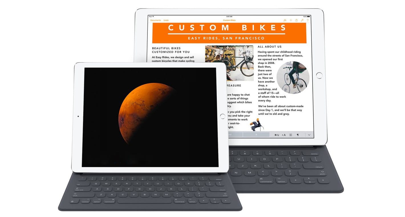 Apple Won't Let the iPad Be an iPad