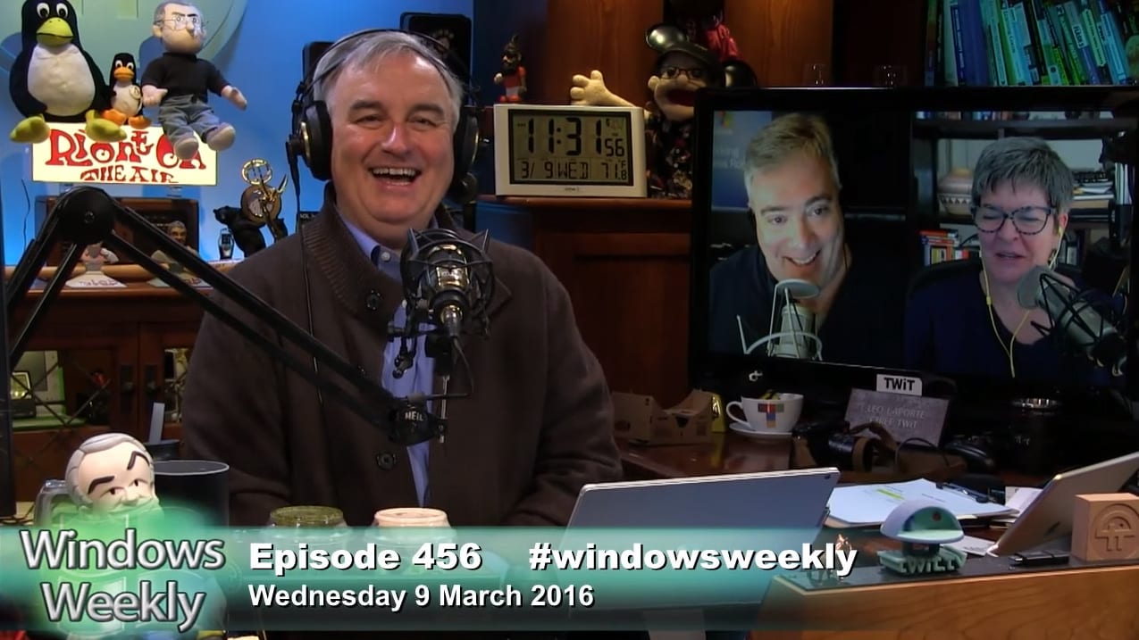 Windows Weekly 456: Windows 10: DO IT