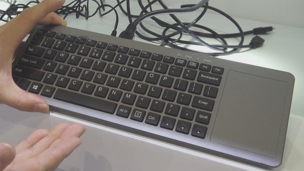 Keyboard-Based PCs Offer a Wistful Reminder of the Commodore 64