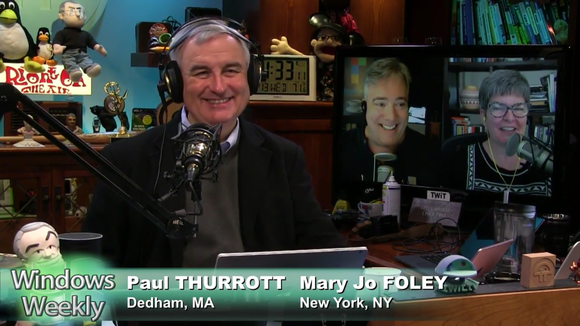 Windows Weekly 461: Made from the Finest Lint