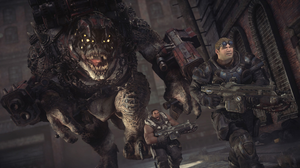 "Gears of War: Ultimate Edition" for Windows 10 Updated to Support New UWP Features
