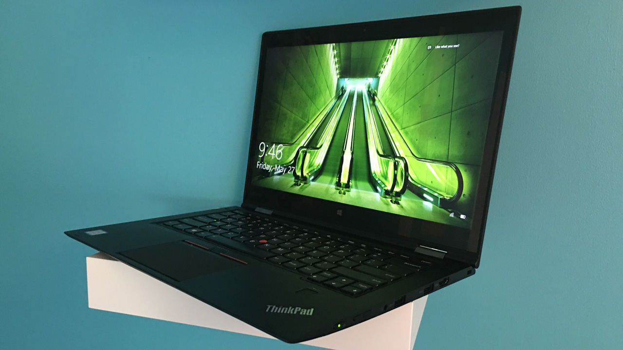 Lenovo ThinkPad X1 Yoga Review